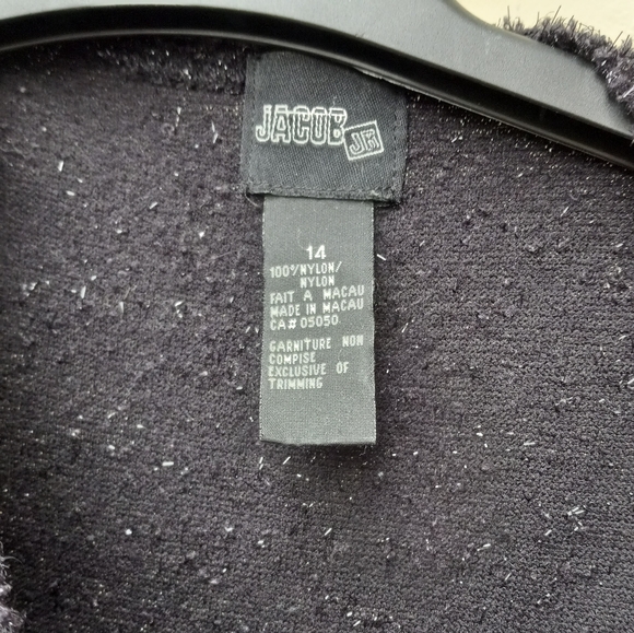 Jacob A Line DRESS - Picture 5 of 5